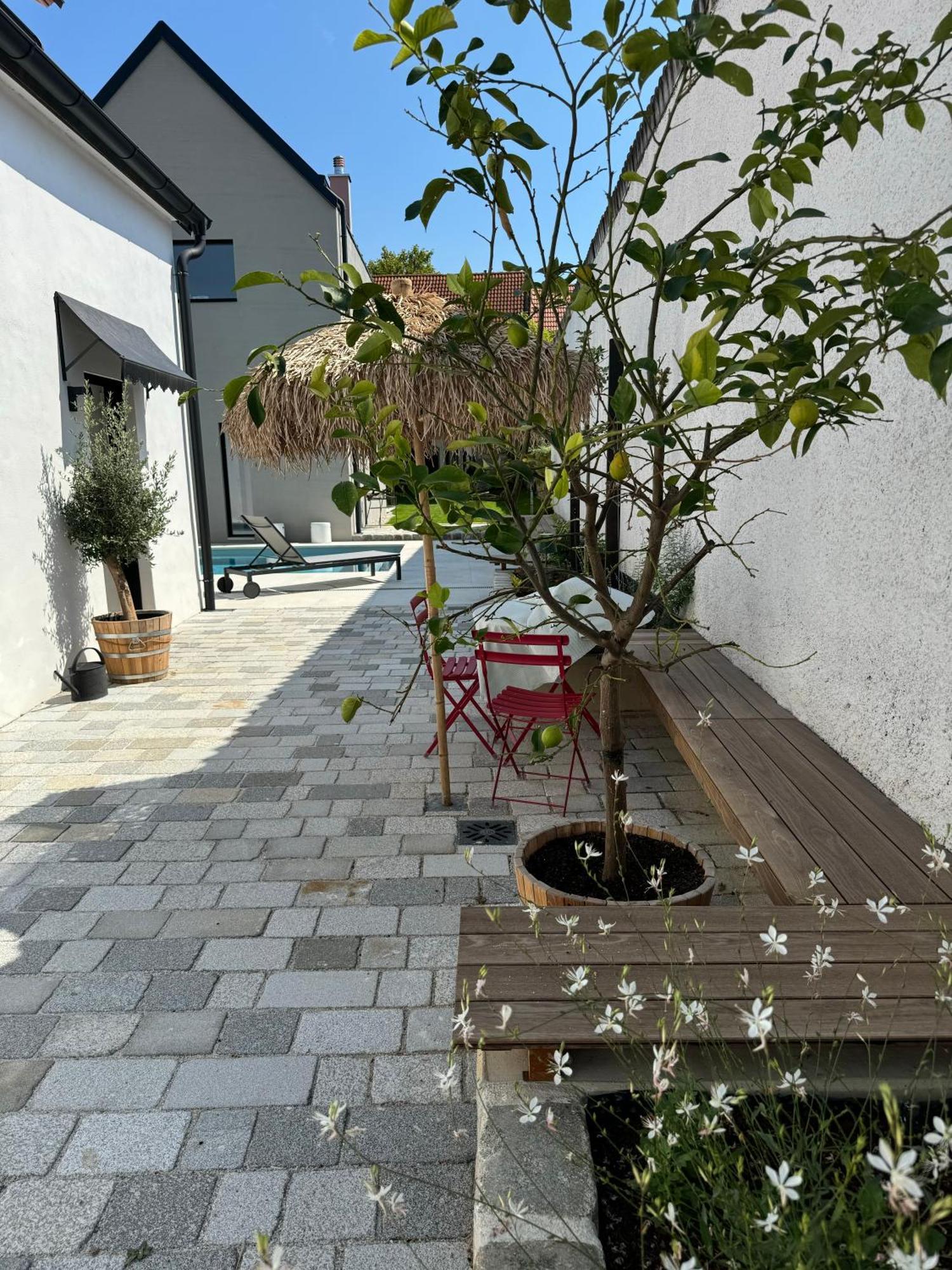 Markt 15 Weiden am See Eksteriør billede